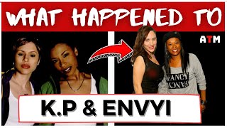 Shorty Swing My Way | Stolen J.Cole beat | What Happened to K.P and Envyi?