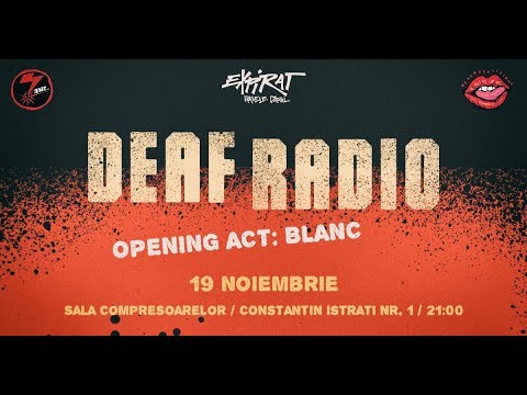 Thumbnail for Deaf Radio Live @ Expirat by Deaf Radio