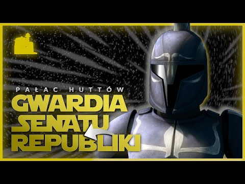 Pałac Huttów: pokazujący los Gwardii Senatu Republiki w Imperium