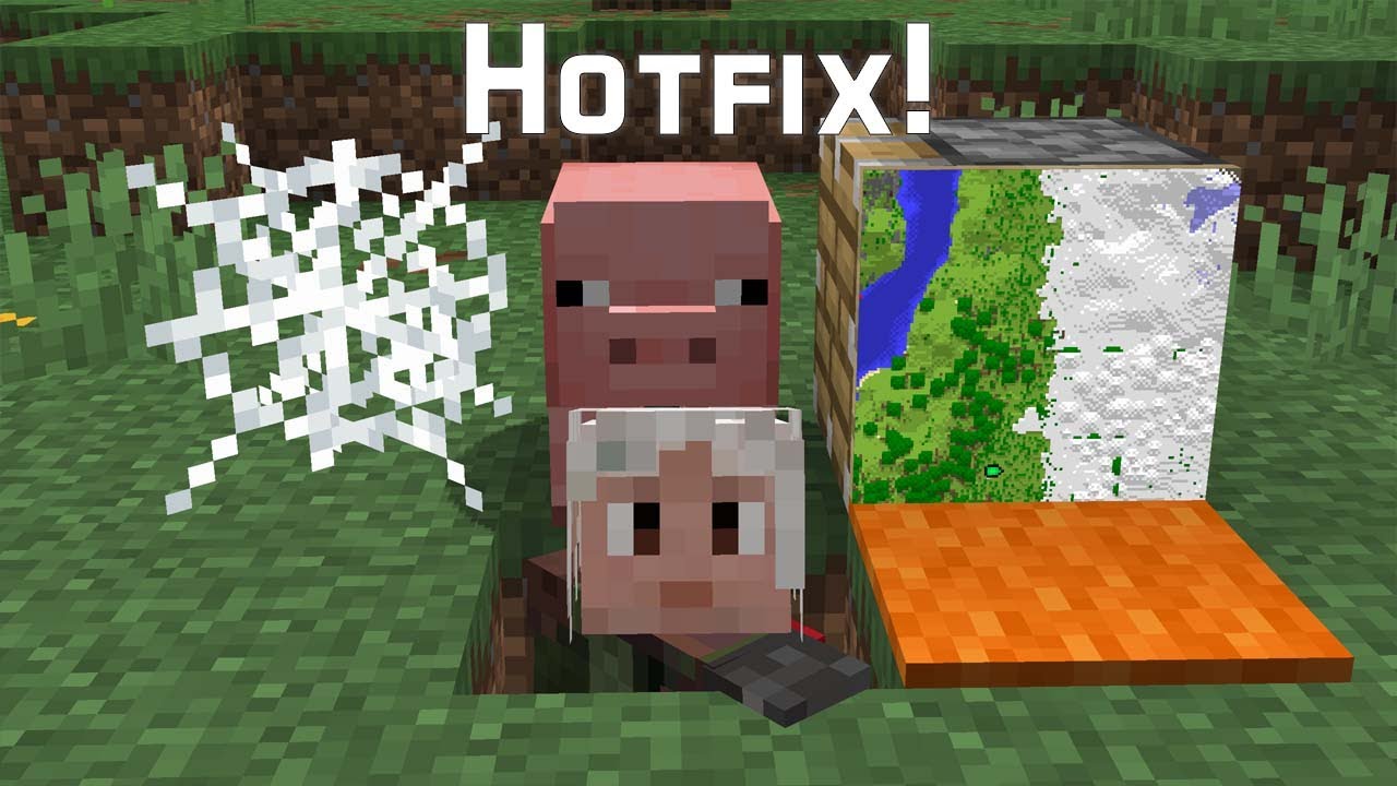 News in Minecraft 1.21.10 Release Candidate 1!