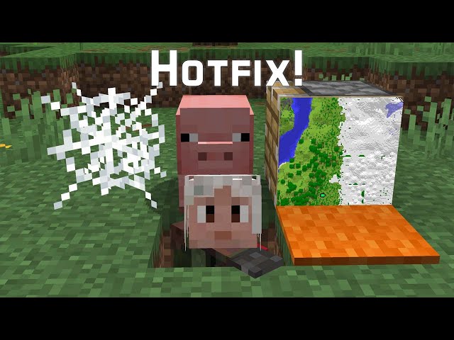 Minecraft to release quick 1.21.10 hotfix update for Java Edition