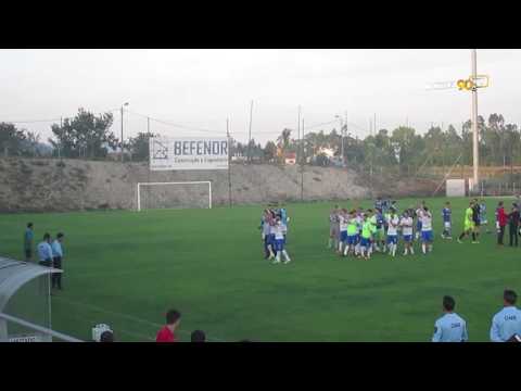 PRESIDENTE (USC Paredes) SALVA JOGADOR DA HUMILHAÇÃO NO FINAL DO JOGO - MINUTO90 TV
