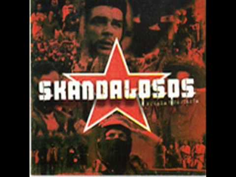 Skandalosos - Falsos Politicos