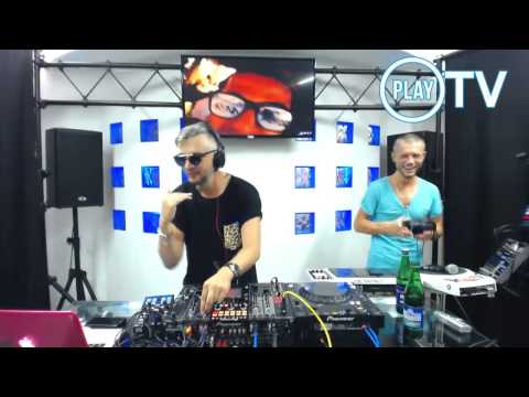 B.P.M. ORCHESTRA Vol.8 - Artem Neba & Rainy Day (electronic drums, vocal) @ PlayTV