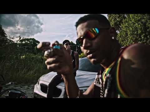 EU SOU A TENDÊNCIA - BARCA NA BATIDA, MC REINO (VISUALIZER)