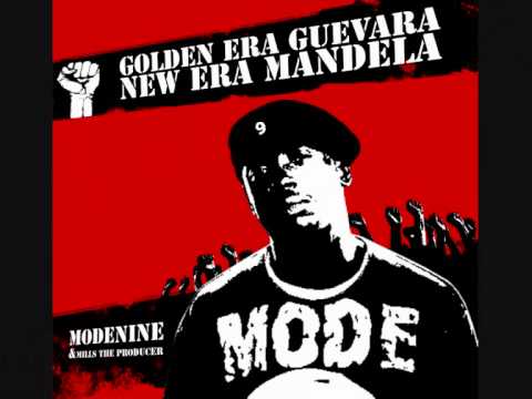 MODENINE - WARNING THE  DEFINITION