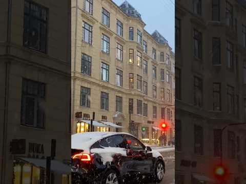 Winter atmosphere 🇩🇰