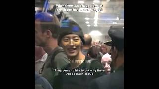 Download lagu When pilot thought #EXO Chanyeol was a politician mp3