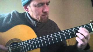 Flemish apple suite (Pierre Bensusan cover)