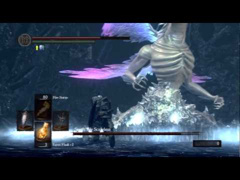 Dark Souls Boss Guide - Seath the Scaleless