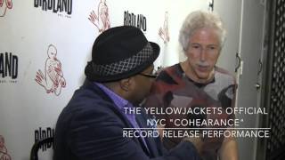 The Pace Report: “The Ever Coherent Yellowjackets” The Yellowjackets