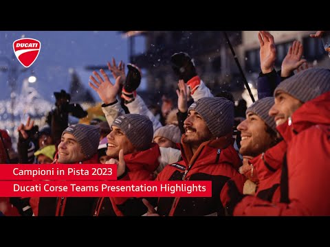 Campioni na Pista 2023 | Destaques