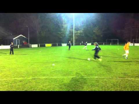 Nederhorst C1 - Baarn C1: 4-3