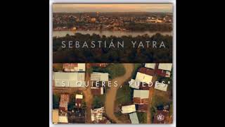 Sebastian Yatra - Si Quieres puedes (Audio Original)