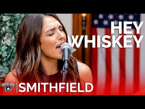 Smithfield - Hey Whiskey (Acoustic) // Country Rebel HQ Session