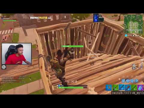 Fortnite moments from 27-05-2018