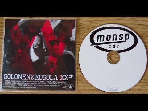Solonen & Kosola - XX EP [FULL]