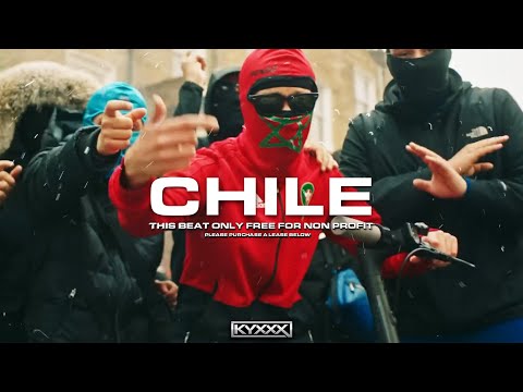 [FREE] Afro Drill X Hazey X Benzz Type Beat - 'CHILE' UK Drill Type Beat (Prod. KYXXX)