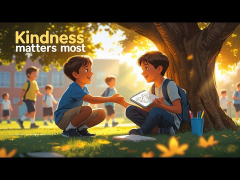 Kindness Matters Most | English Story | Bedtime Stories for Kids | Short Stories for Kids