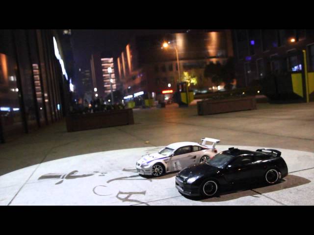 Video Teaser für SENSE Engine Sound System RC Sound