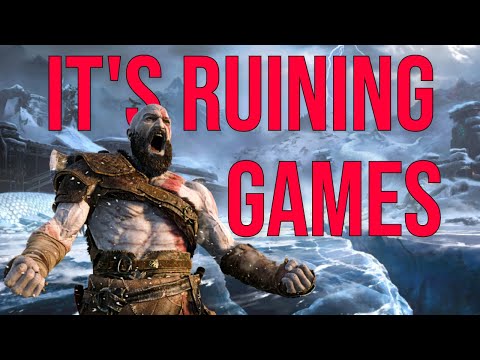 I'm Tired of Handholding in Video Games.