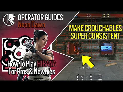 The ULTIMATE Hibana Guide  - Rainbow Six Siege 2021