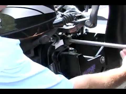 Panther T4 Electro Steer - Information and Installation - iboats.com