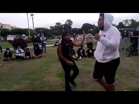 MUNRAP FECHA 2 FILTROS - DRAGÓN 7 COLAS VS BLACK (TALENTO DE CALLE EN VIVO Y EN DIRECTO😎🔥)