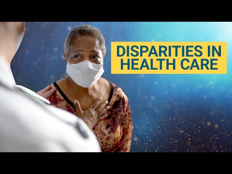 MAJOR Racial Disparities in Health Care You Didn’t Know | Deep Dives | Health