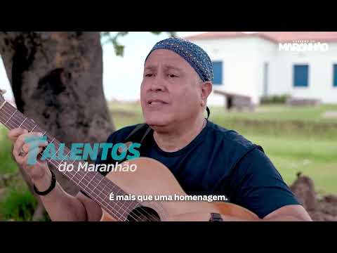 Talentos do Maranhão -CARLINHOS VELOZ