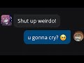 Bullying The Bully On Character Ai