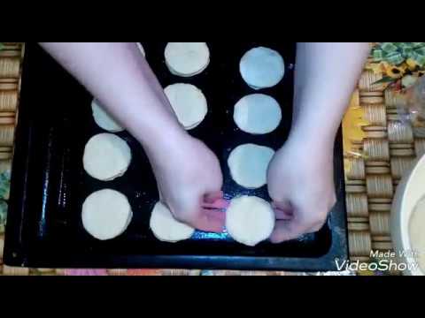 Пряники на кефире,рецепт от SV