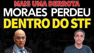 Download lagu ANOTHER DEFEAT - Moraes defeated within the Supreme Court in the January 8th case mp3