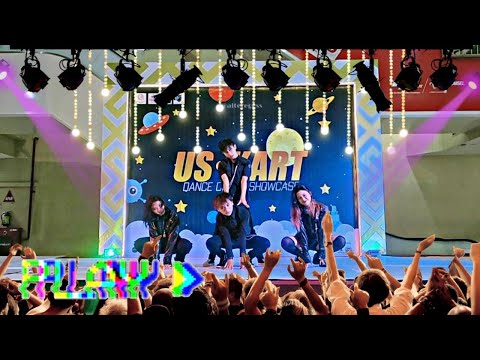 Red Velvet - IRENE & SEULGI 'Monster' dance cover by Aether