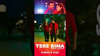 Download lagu Subho & Puja। Tere Bina। Emotional Love Story mp3