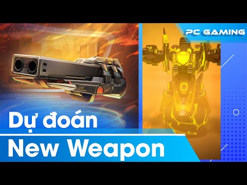 Mech Arena VN# 905| Cùng mình dự đoán về vũ khí mới