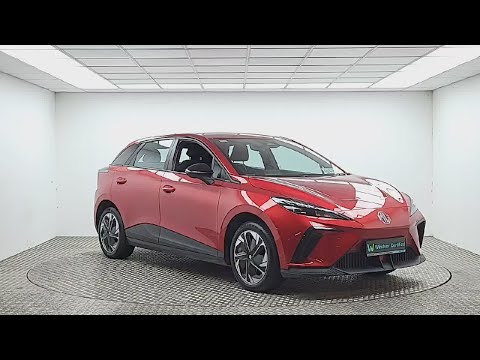 MG MG4 MG4 LR Excite 64KWH - Image 2