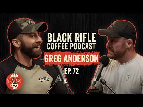 Greg Anderson - Former Seattle Port Authority Police Officer | BRCC #72
