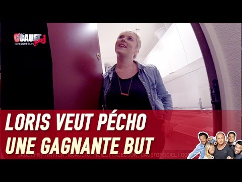 Loris wants to pick up a winner BUT - C’Cauet on NRJ