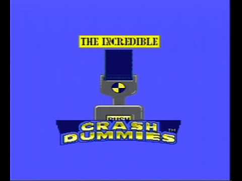 The Incredible Crash Dummies Master System