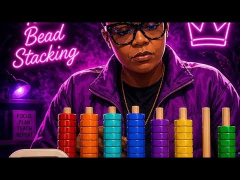 You Daily Dose of ASMR sounds 🧮🧲✨