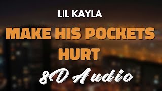 Cover art for make his pockets hurt