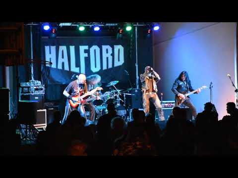 Halford Revival - Halford Revival - Metal Meltdown (Live in Revival Fest, Mořice) 