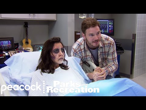 April & Andy Make A Baby | Parks and Recreation