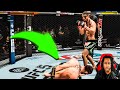 This Is What True SKILL Looks Like In UFC 5 Clean Online Ranked Fights