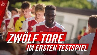 Highlights: 1. FC Köln - TuS Mondorf | Testspiel | EFFZEH