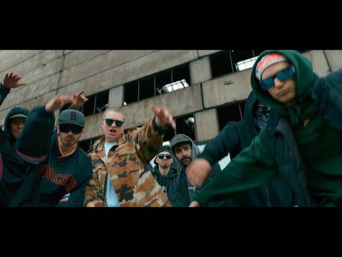 SlimAk NJ - Hip-Hop Connection (качество 5К)