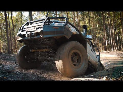 Jock’s 2002 SAS Hilux – Born This Way Offroaders Ep. 11