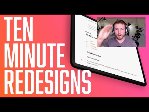 UI Tutorial: Redesigning the Almanack of Naval (in 10 Min) thumbnail