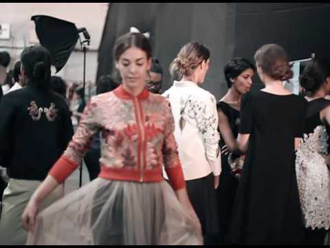 Backstage AIFW